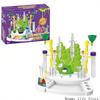Children Science Learning Chemistry Educational Fun Experiment Toy For Student Thinking Chemistry Activity Playset
