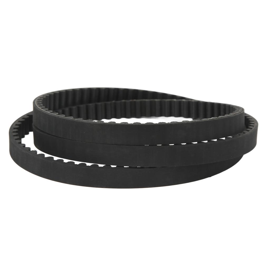Rubber Timing Transmission Belt High Temperature Resistant Folding Bike Drive Belt for Small