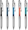 Energel Infree Gel Ink Ballpoint 5 Colors Pen, 0.7mm,