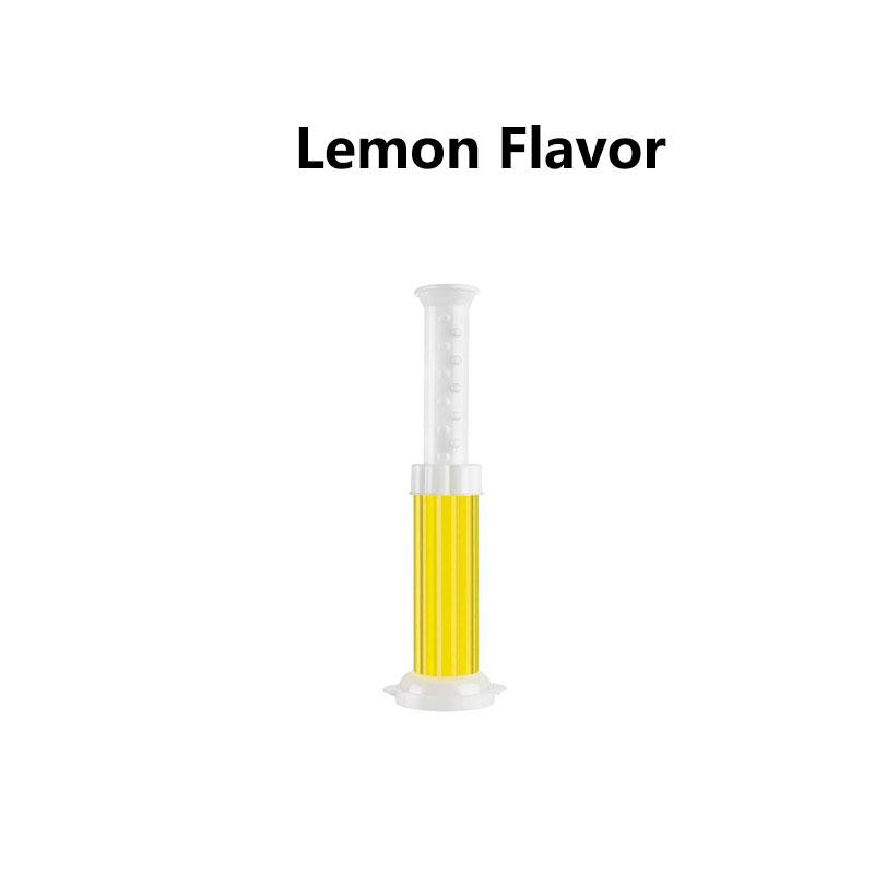 

Красочный Цветочный Ароматизированный Гель для Туалета Лимон Апельсин Роза Океанский Аромат Дезодорант Очиститель для Туалетного Бачка Lemon Flavor жёлтый