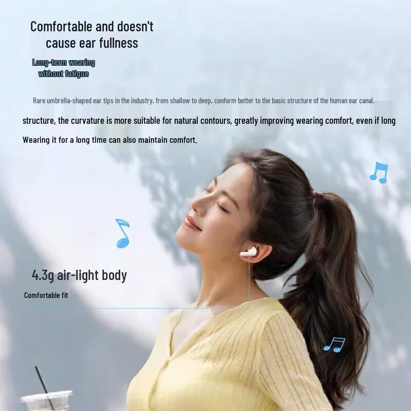 OPPO Enco R4 True Wireless Semi-in-ear Earbuds