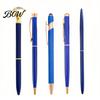 Sturdy Pocket Clip Pen 5PCS Metal Diamond Ballpoint Pens, with Sparkling Rhinestone Decor, Luxury Glitter Writing Smooth Press Mechanism Pen, for Kids