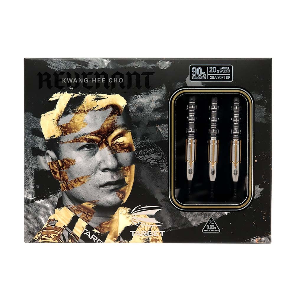 Target PRIME SERIES REVENANT 2BA Cho Kwang Hee Player Model <210163>