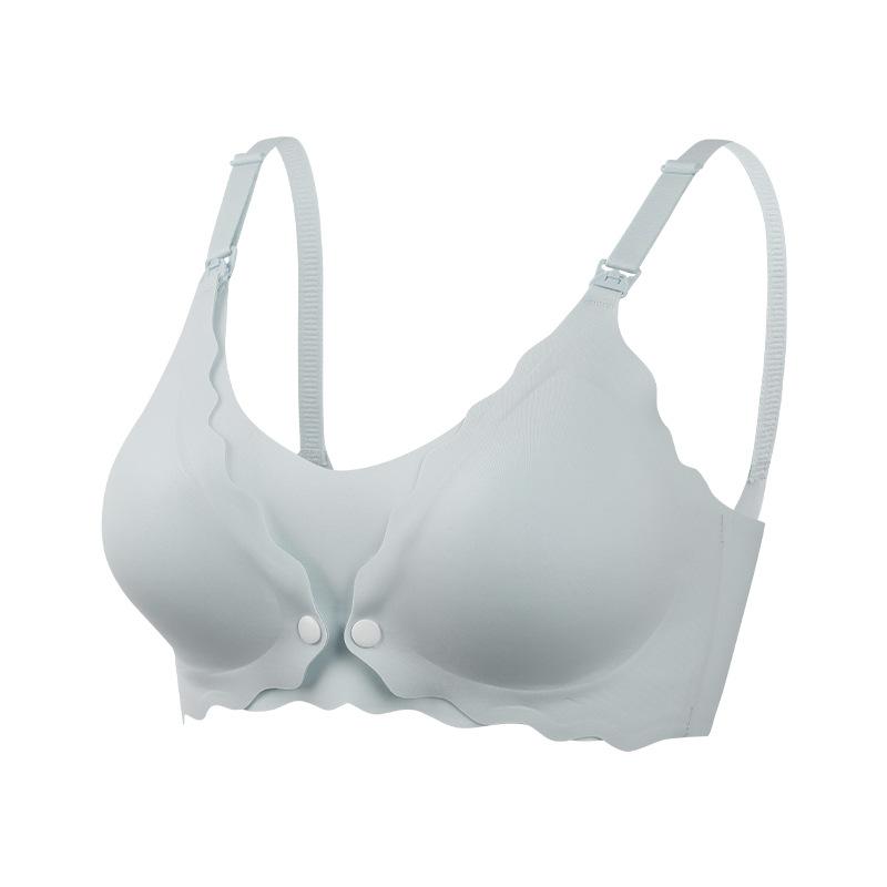 Breastfeeding Free Hand Support with Breast Pump Free Hands Postpartum Breastfeeding Pregnancy Anti-hanging Bra