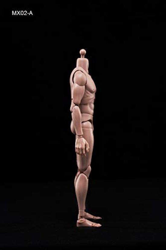 Neinei Male Action Figure Body Set [Tbmodel] 1/6 MX02-A