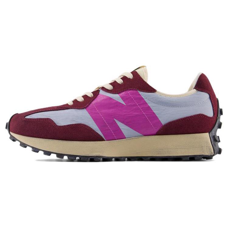 

New Balance 327 Golden Hour Dusk Blue Vintage Worn 42