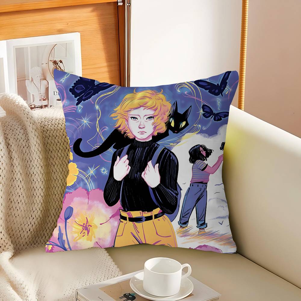 Mamo Sas Milledge Pillow Cover Design Cushion Cover Decor Holiday Decorati