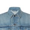 Gucci X Disney Denim Jacket Men's Light Blue 594850-XDBK0-4452