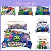 Adorable Rainbow Friends Duvet Cover Set Add Some Charm To Your Room