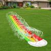 NEW Giant Surf Water Slide Fun Lawn Water Slides Pools For Kids Summer PVC Games Center Backyard Outdoor Children Adult
