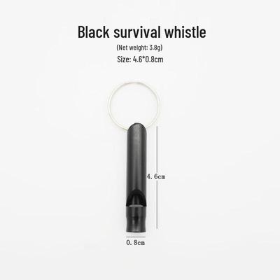 OIMG Survival Whistle Keychain