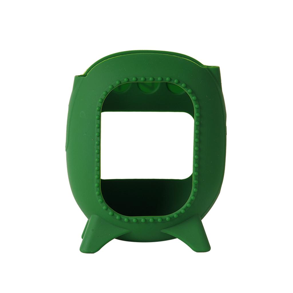 Silicone Case Cover for JBL Clip 5 Bluetooth-compatible Speaker Full Cover Dustproof Thickened Protective Sleeve