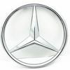 Mercedes-Benz CABE CLA GLA CLS GLK SLK Vito Klasa V Duże Logo na Przedniej Osłonie