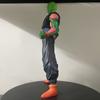 36cm Dragon Ball Z Action Figure DBZ Piccolo Figurine Manga Super Saiyan Figuras Toy Anime GK Statue Model Ornament Kids Gift