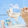 Cage Magnetic Water Dispenser For Small Pet Guinea Pigs Sugar Gliders With Leak Proof Design And Easy Installation
