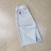 RogueWave Y2K Jeans für Herren Streetwear Baggy Jeans Stickerei Denim Freizeit-Denimhose Damenjeans