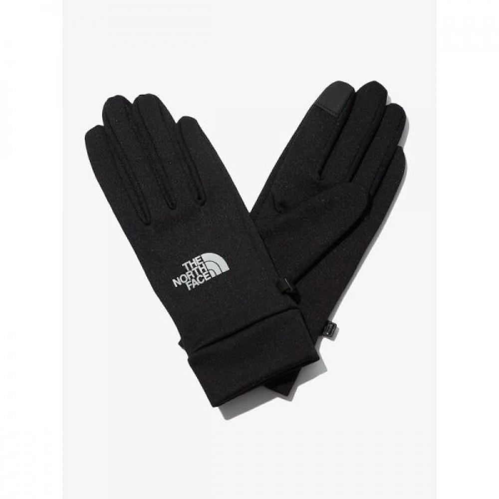 

North Face North Face Перчатки North Face Uni Power Stretch Nj3gq51a Blk L