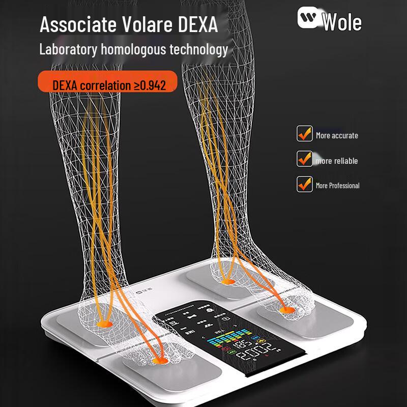 ICOMON Professional Smart Body Fat Scale (CN Version)