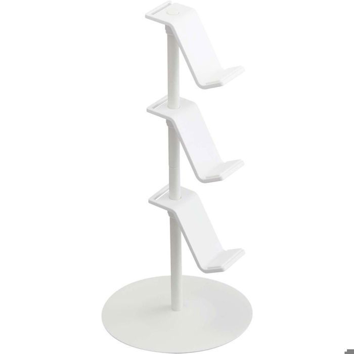 Support accessoires jeux vidéos Smart Game blanc