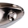 Intake Air Filter Cleaner Cover For Suzuki Intruder VL800 Boulevard C50 01-08