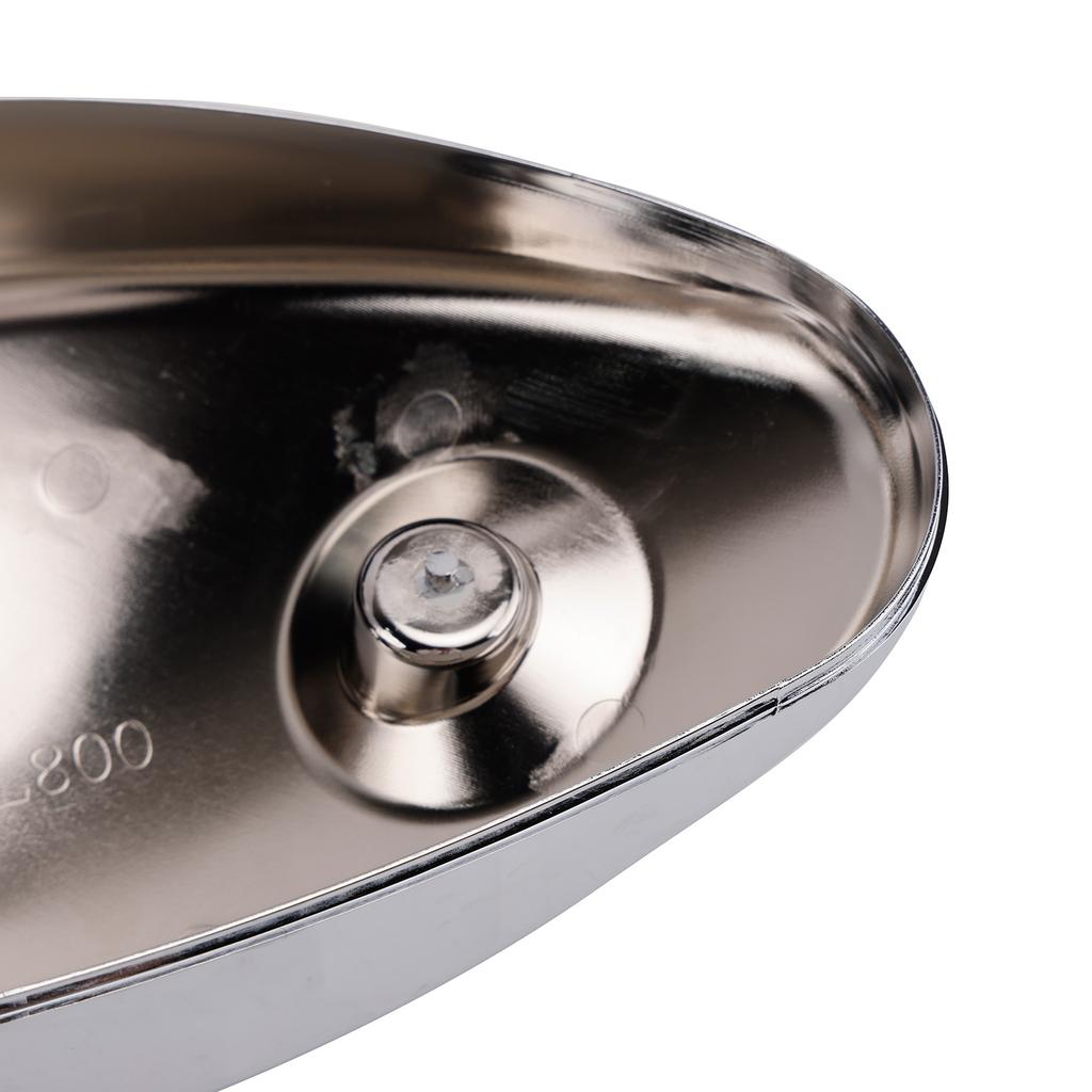 Intake Air Filter Cleaner Cover For Suzuki Intruder VL800 Boulevard C50 01-08