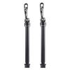 Precise Threaded Bike Thru Axle Compatible with Maxle 15mm x 100110mm