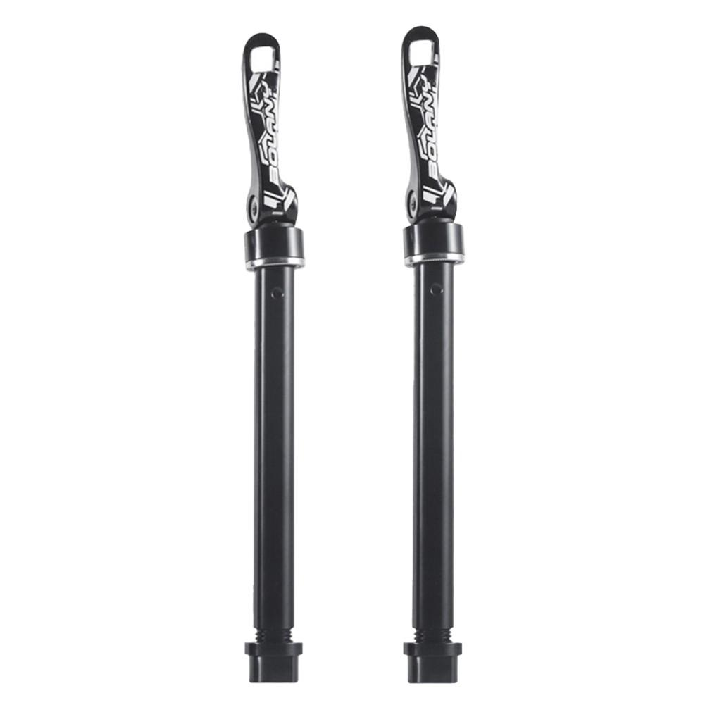 Precise Threaded Bike Thru Axle Compatible with Maxle 15mm x 100110mm