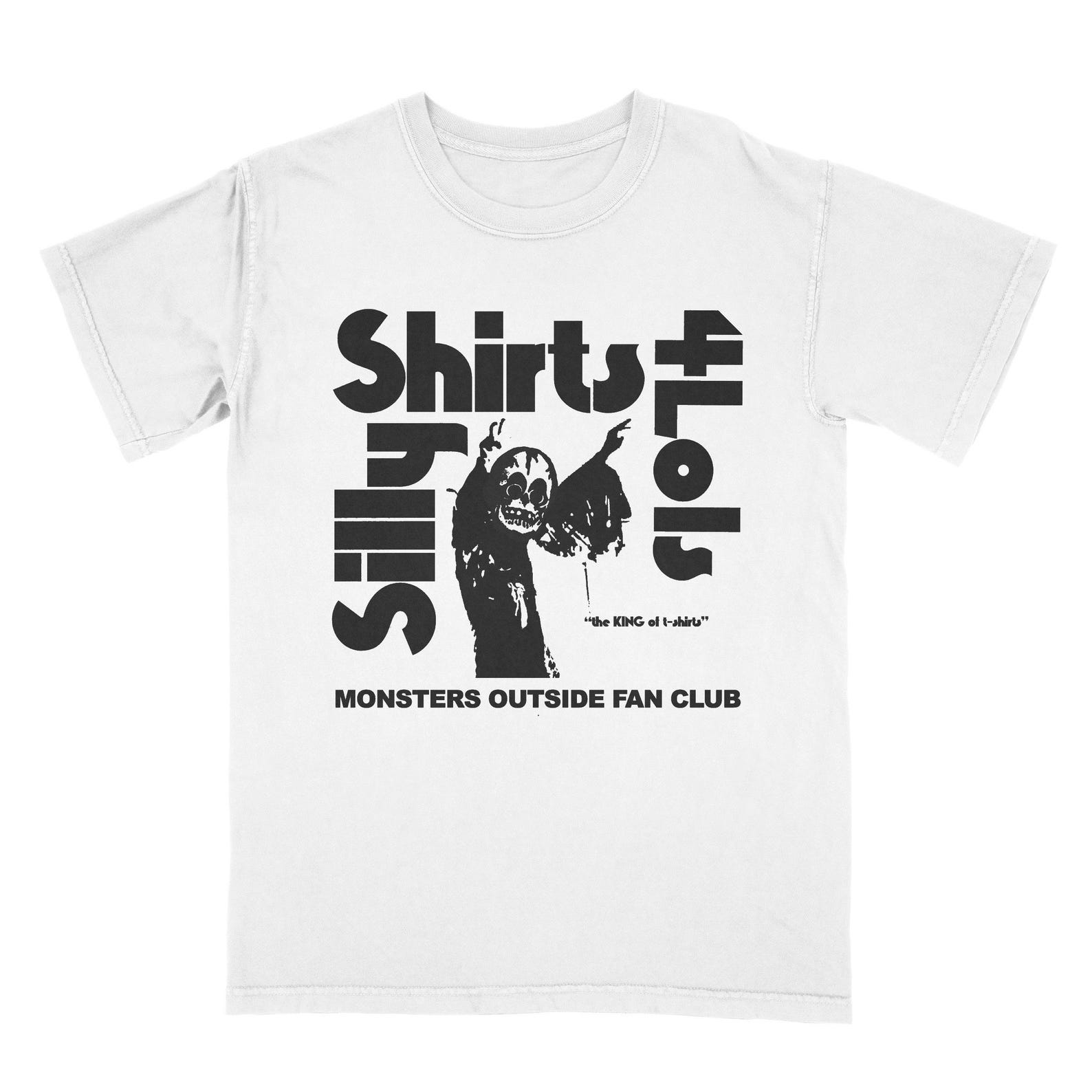 Silly Shirts 4 LOLs Tee Shirt L