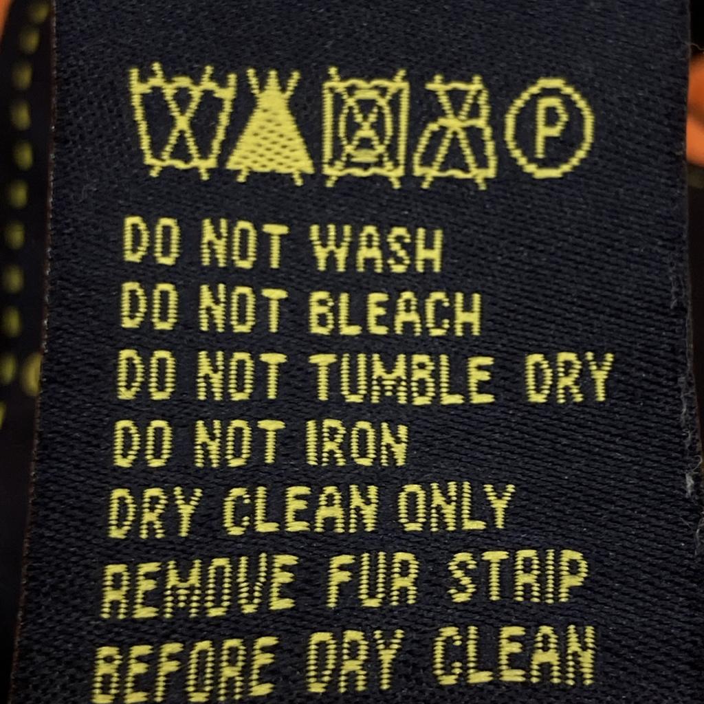 ALPHA INDUSTRIES Black N-3B Flight Jacket Coat M blackUsed