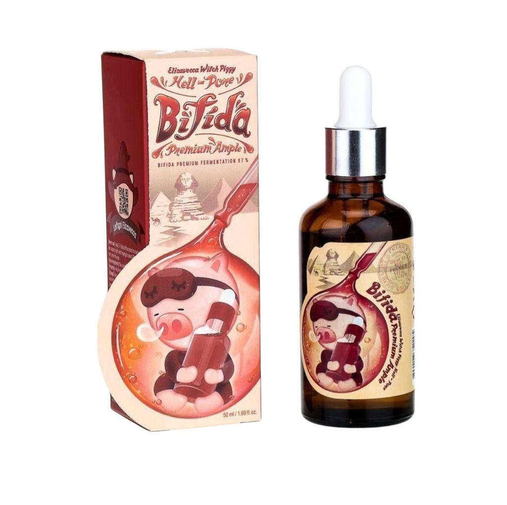 Sérum noturno para o rosto, regenerador com bifidobactérias 50ml