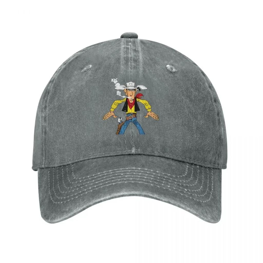 Playboi Carti Rapper Cat Unisex Style Baseball Caps Distressed Washed Hats Cap Casual Outdoor Activities Sun Cap