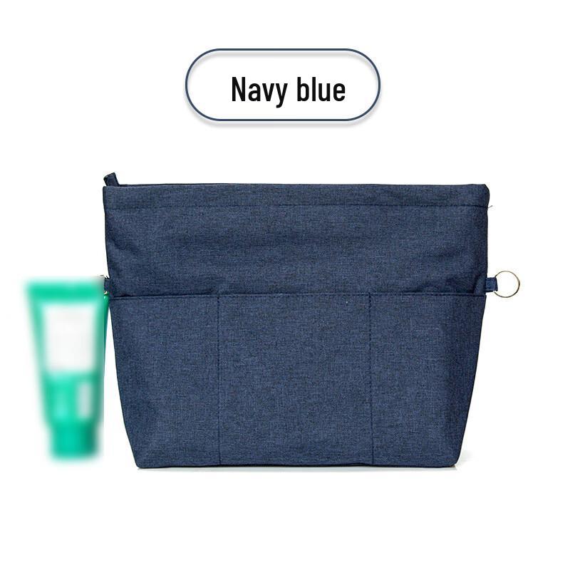 OLOMM Portable Cosmetic Bag Organizer Insert