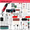 Compact Handheld Electric Grinder & Polisher for Jade Carving and Multifunctional Household Use