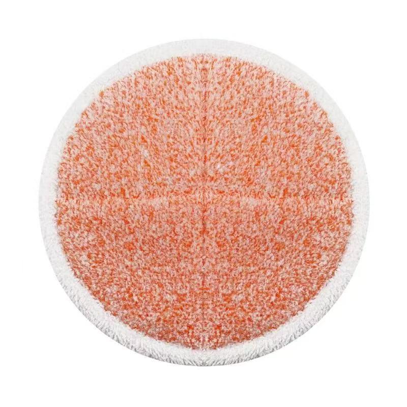 Bissell Steam Mop Replacement Pads (Models 2037/2039A/2052Z/2124/2204Z)