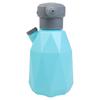 Cleaning Rechargeable Pressure Sprayer Adjustable Nozzle Sprayer Visible Water Level Indicator Splash-proof Charging Port