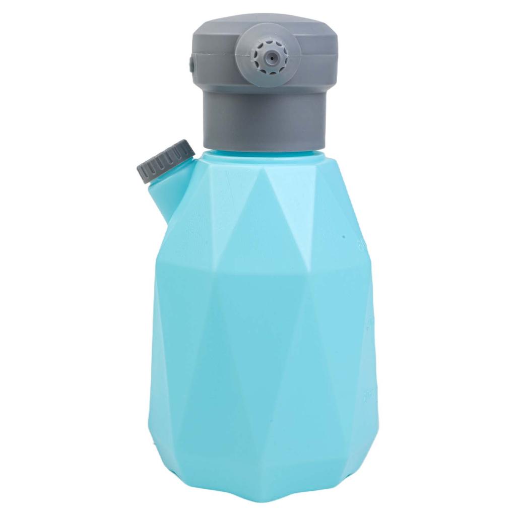 Cleaning Rechargeable Pressure Sprayer Adjustable Nozzle Sprayer Visible Water Level Indicator Splash-proof Charging Port
