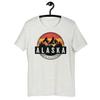 Alaska Shirts, Vintage Alaska Shirts, Alaska T Shirts, Alaska ResorT Shirts, Alaska Mountain Style, Nature-themed Shirts