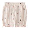 Girls' Cotton Summer Bloomers - Safety Underwear Thin Pants for Babies & Kids