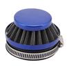 58mm Blue Air Filter for 47cc/49cc 2-Stroke Scooter/ATV