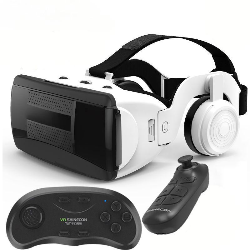 VR-очки 21-го поколения и мобильный 3D-кинотеатр Игровая гарнитура «все в одном» Шлем виртуальной реальности