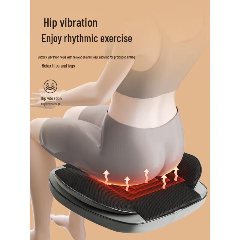 AUX K17-V Full Body Massage Cushion