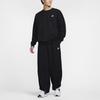 Nike Sports Life Collection NK CLUB FT OVERSIZED CREW Sweatshirt Men's Black HJ1820-010