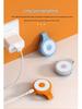 Foldable Magnetic Phone Light for Photography & Streaming - Portable Three-Color