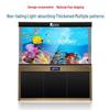 Papier peint et autocollant 3D haute définition double face pour aquarium