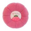 Creative Fruit Seat Cushion Round Throw Pillow Plush Toy Office Lunch Break Thickened Pillow Driving Waist Rest