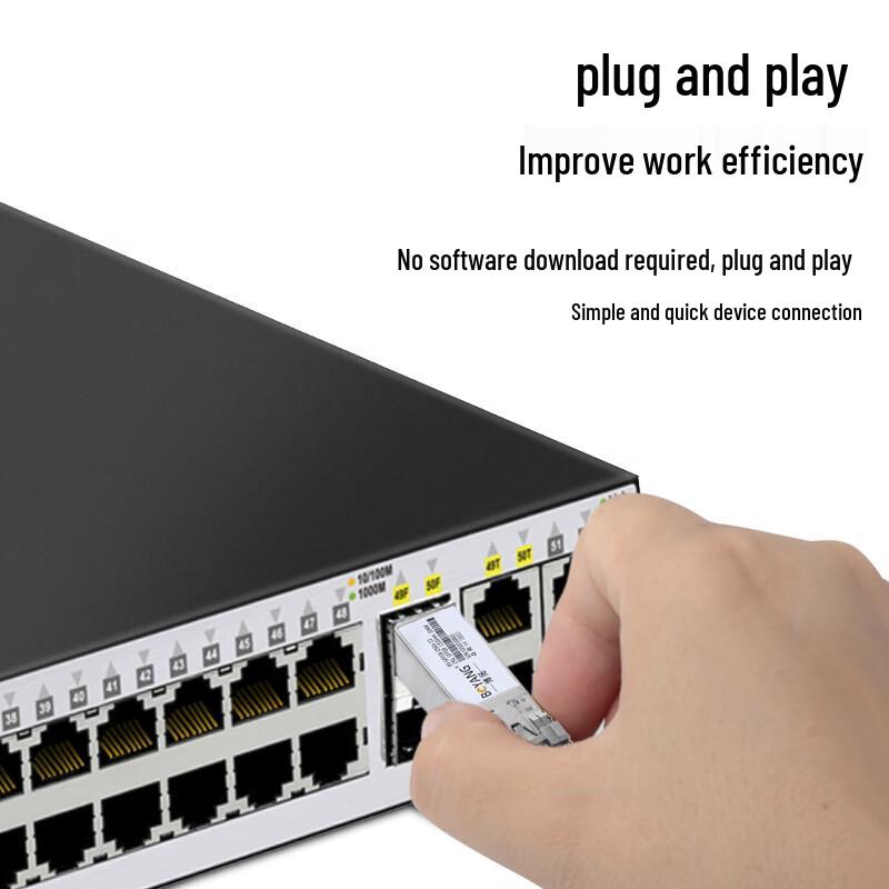 Boyang 25G/40G Optical Transceiver Modules
