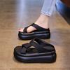 Women's High-heeled Shoes, Thick-soled Shoes, Slippers, Sandals