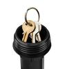 Yard Key Hider Realistic Sprinkler Head Key And Cash Hider Waterproof Key Holder Cash Hiding Vault Case for Outdoor Garden