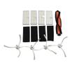 For Lydsto R1 / R1A / R1 Pro / S1 Robot Vacuum Cleaner Main And Side Brush Filters Vacuum Cleaner Accessories To Replace