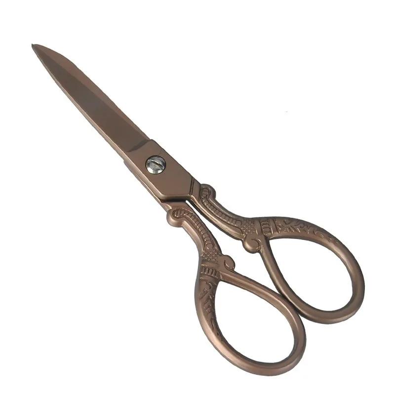 Stainless Steel Phoenix Scissors Embroidery Cross Stitch Thread Sewing Cutting Tools